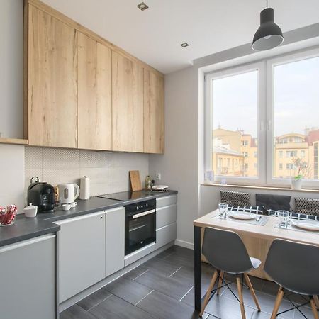 Labo Apartment Tamka Warsaw Luaran gambar