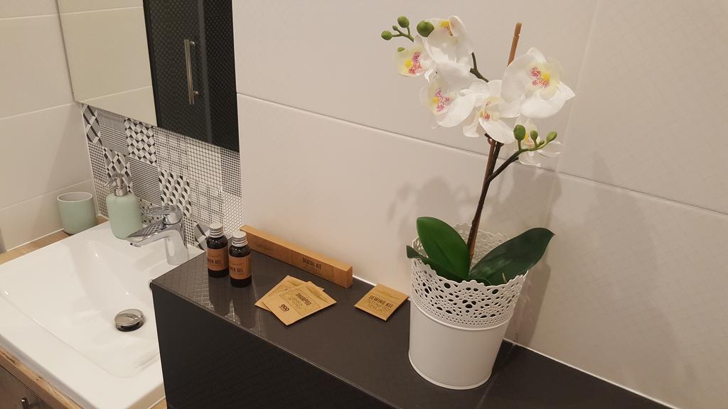 Labo Apartment Tamka Warsaw Luaran gambar