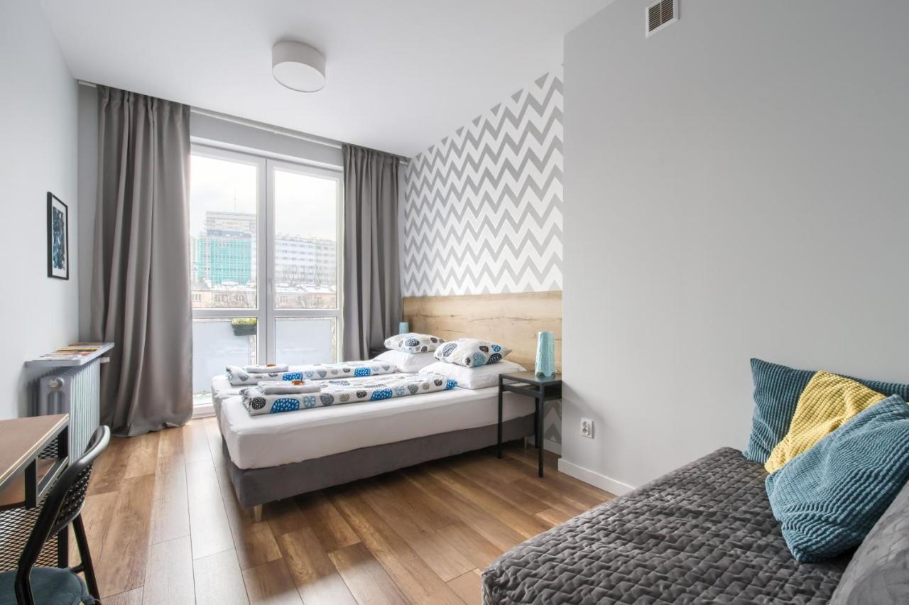 Labo Apartment Tamka Warsaw Luaran gambar
