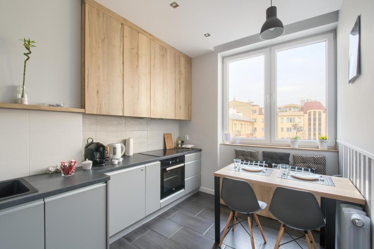 Labo Apartment Tamka Warsaw Luaran gambar