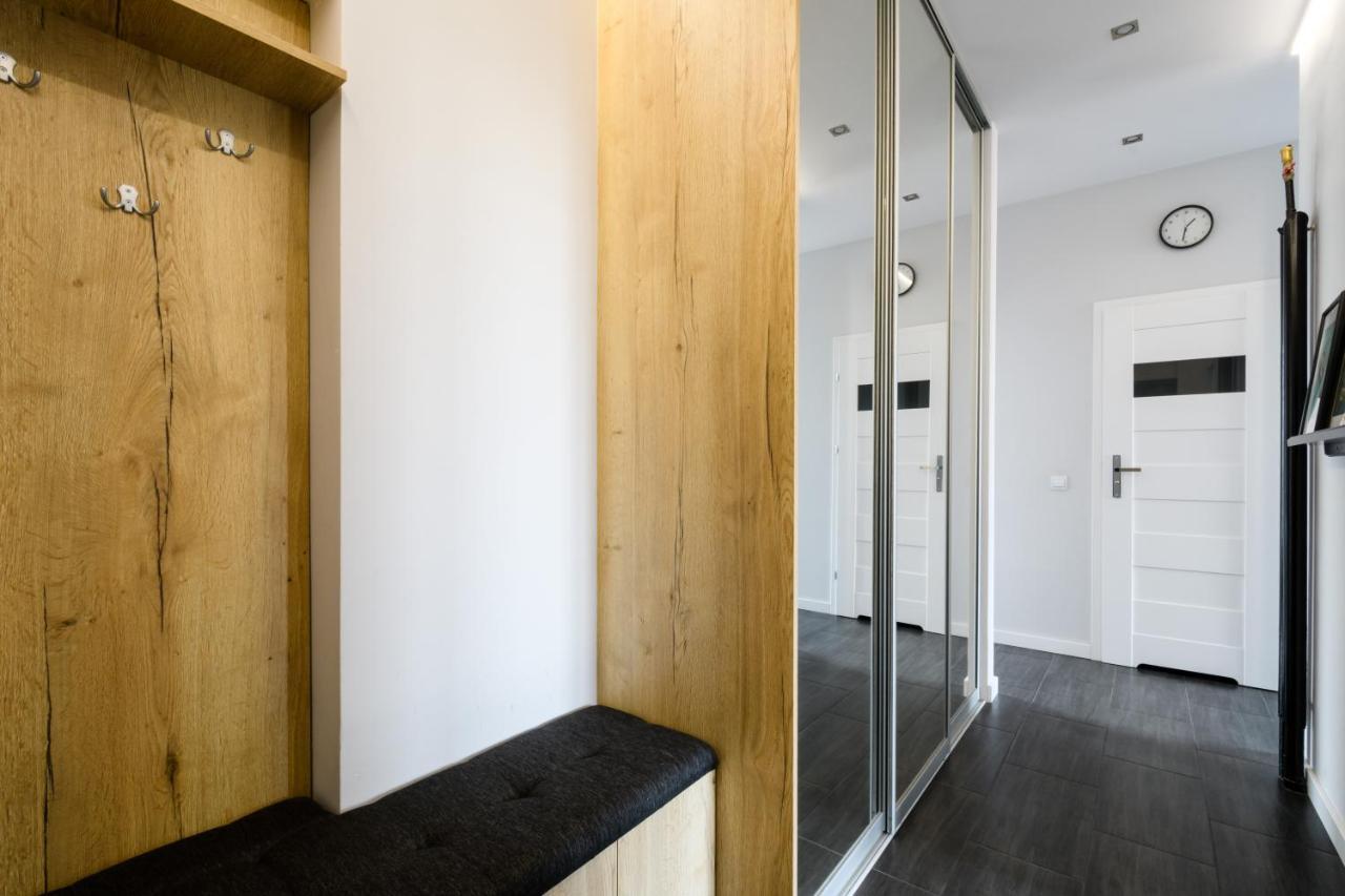 Labo Apartment Tamka Warsaw Luaran gambar